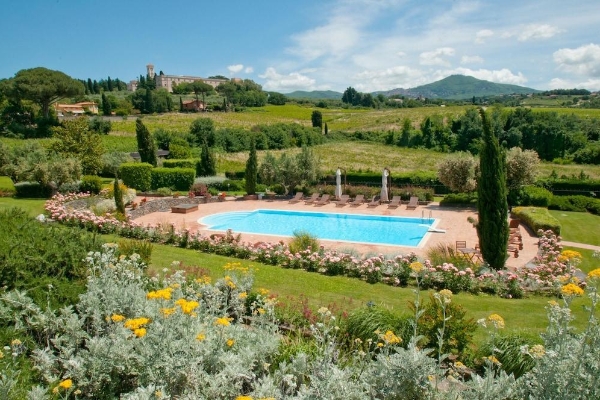 Hotel Tenuta Cusmano Villa Resort